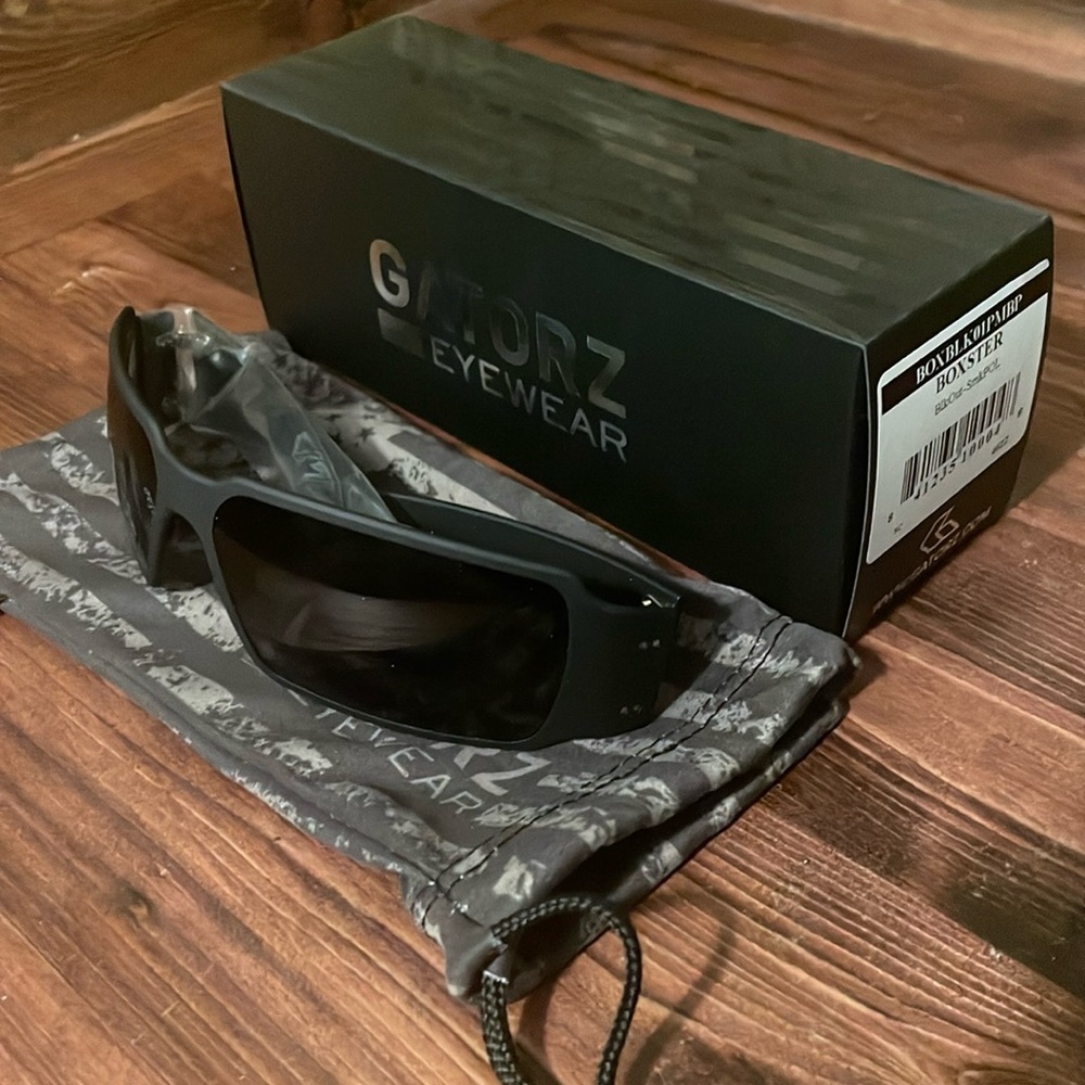 GATORZ BOXSTER, POLARIZED